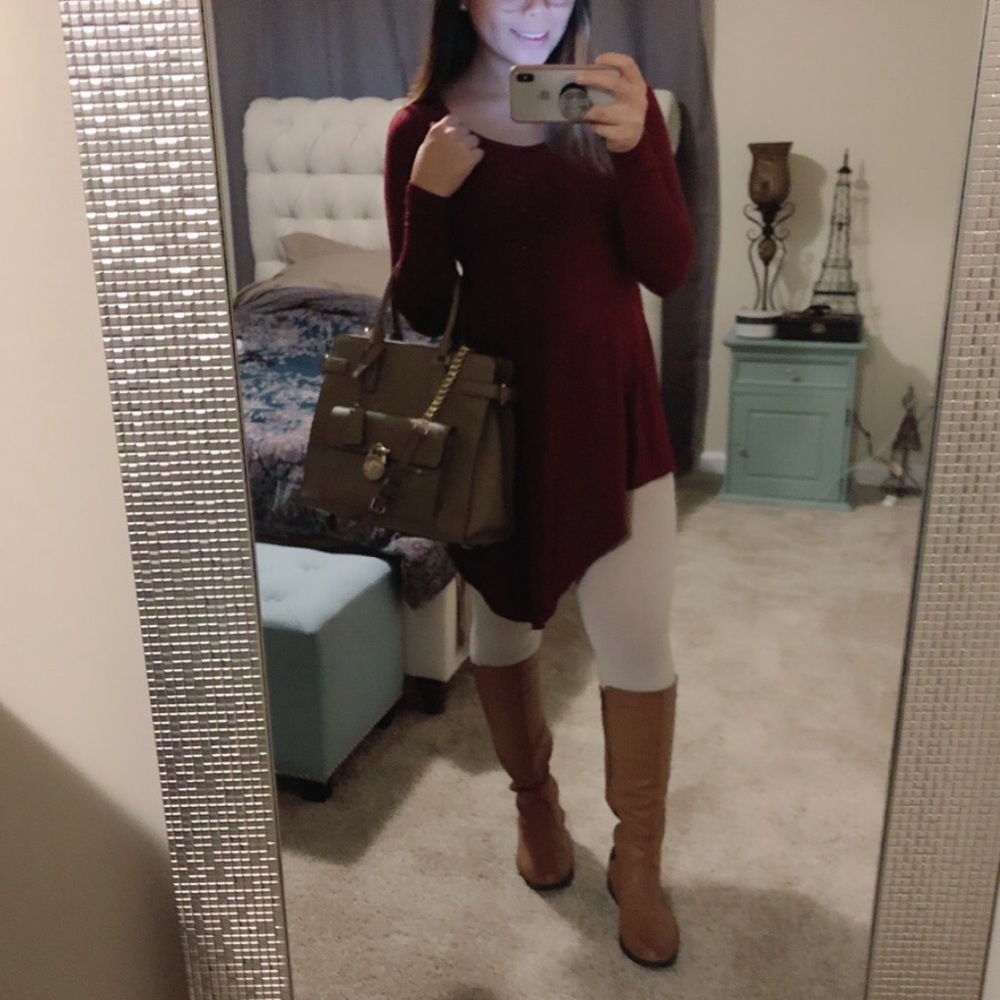 TRADED: Michael Kors Large Emma Dune Tote - Picture 8 of 8